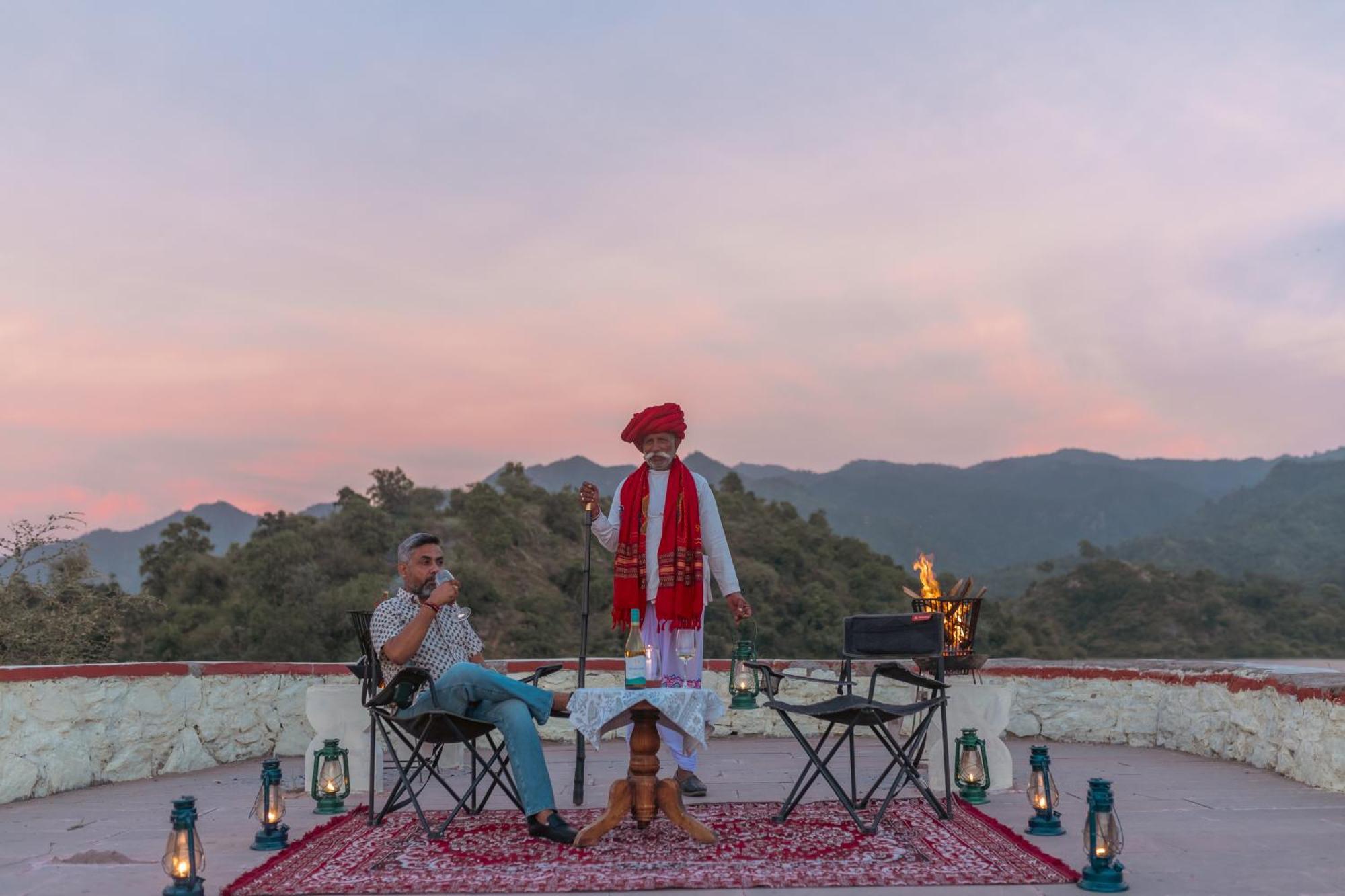 Ranakpur Safari Resort Sadri Экстерьер фото