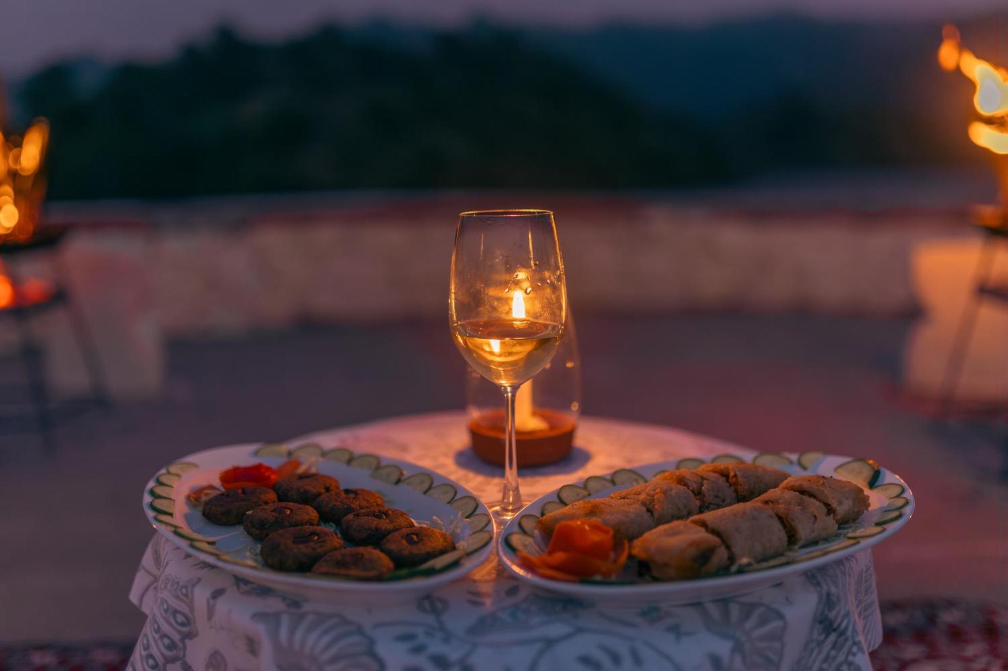 Ranakpur Safari Resort Sadri Экстерьер фото