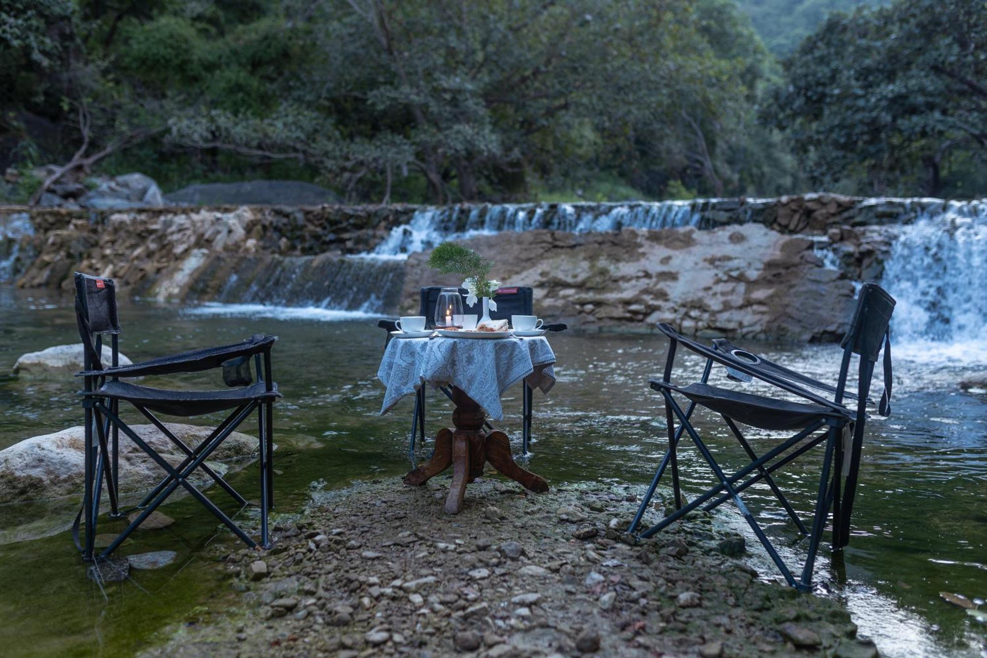 Ranakpur Safari Resort Sadri Экстерьер фото