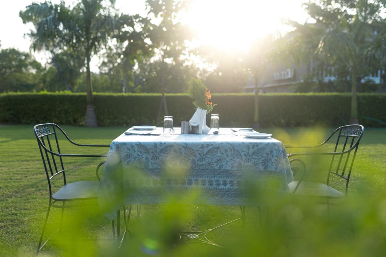 Ranakpur Safari Resort Sadri Экстерьер фото