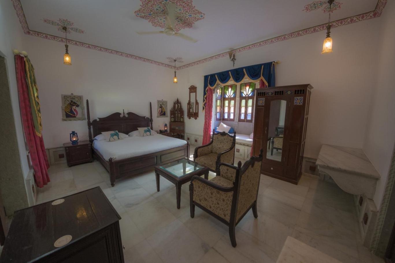 Ranakpur Safari Resort Sadri Экстерьер фото