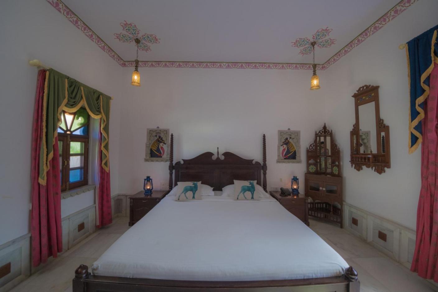 Ranakpur Safari Resort Sadri Экстерьер фото