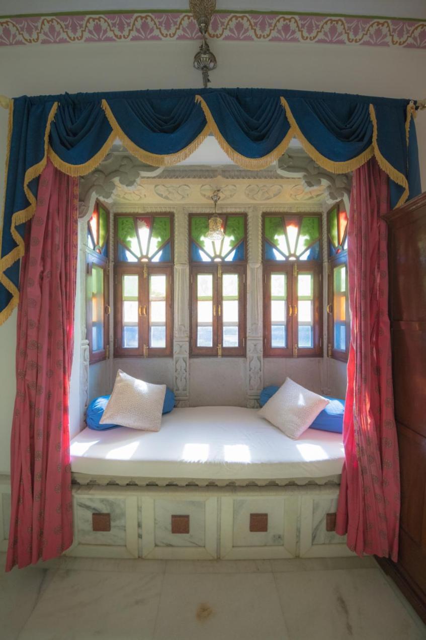 Ranakpur Safari Resort Sadri Экстерьер фото