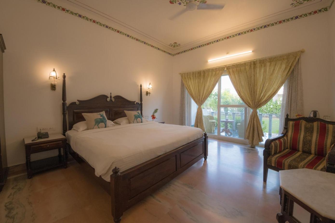 Ranakpur Safari Resort Sadri Экстерьер фото